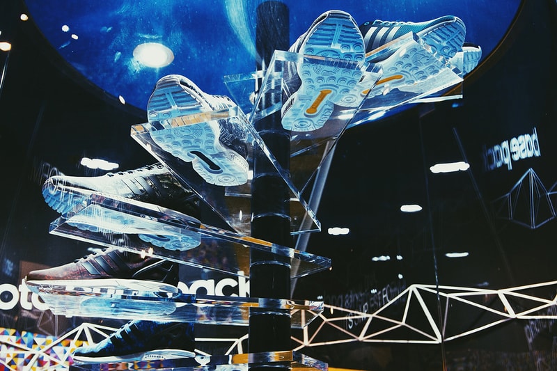 adidas Originals #ZXFLUX LAB 期間限定店