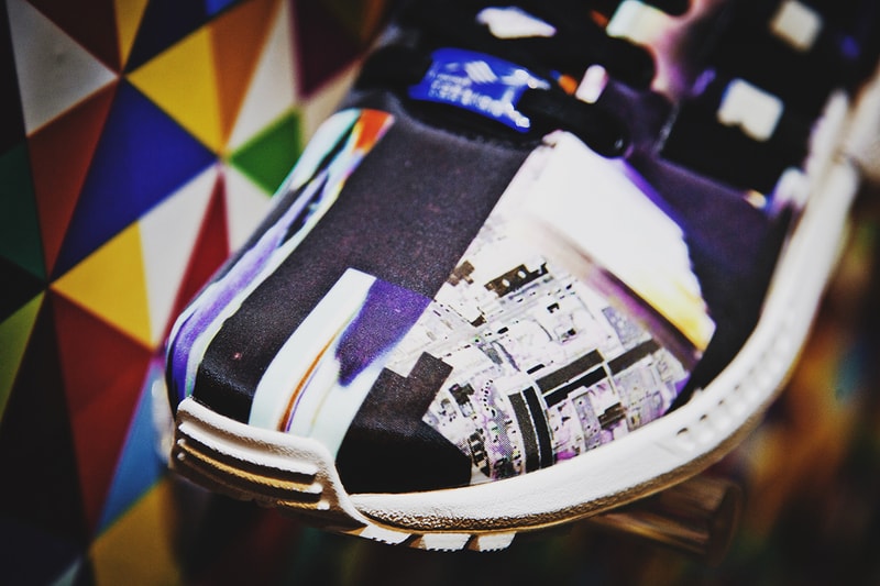 adidas Originals #ZXFLUX LAB 期間限定店