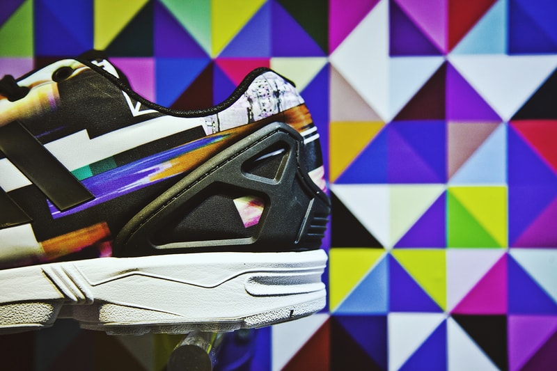 adidas Originals #ZXFLUX LAB 期間限定店
