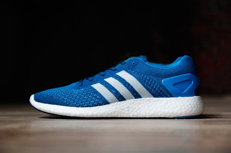搶先預覽 adidas Primeknit Pureboost