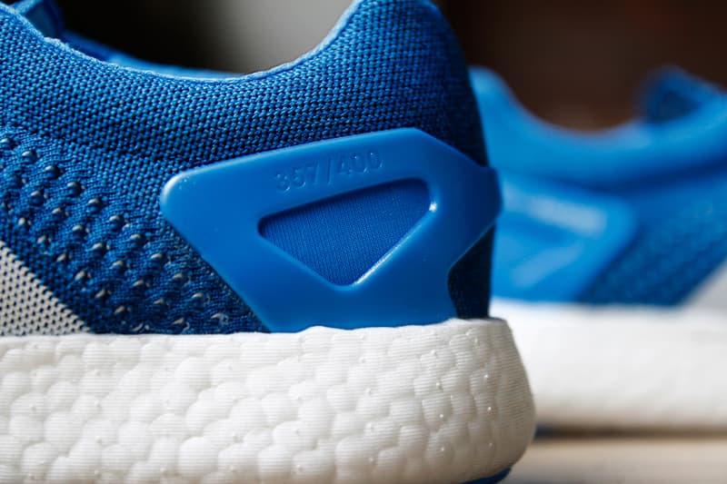 搶先預覽 adidas Primeknit Pureboost