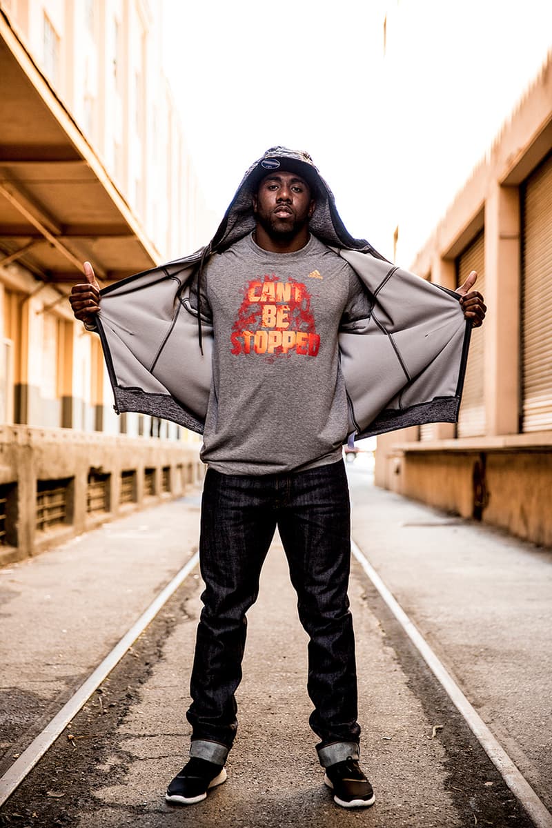 adidas 全新跑鞋 Pure Boost 造型搭配 Lookbook