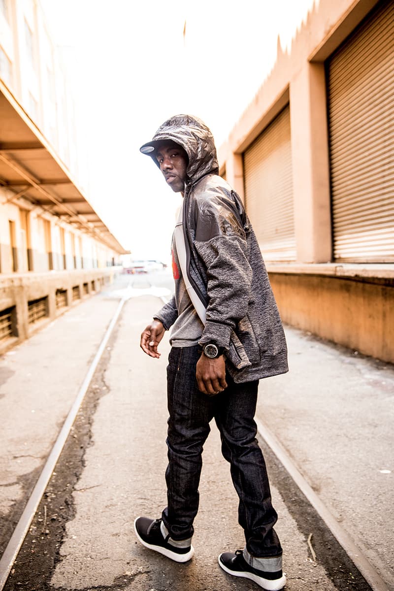 adidas 全新跑鞋 Pure Boost 造型搭配 Lookbook