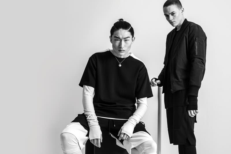 ADYN 2014 春夏系列造型搭配 Lookbook