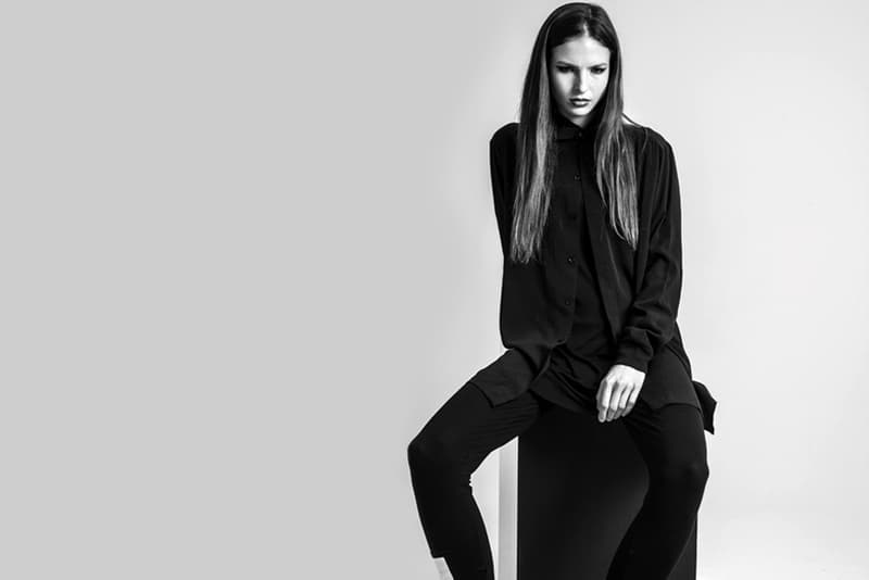 ADYN 2014 春夏系列造型搭配 Lookbook