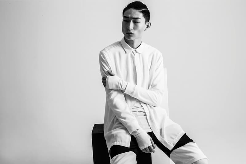 ADYN 2014 春夏系列造型搭配 Lookbook