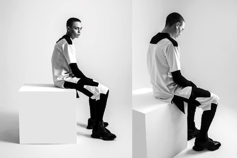 ADYN 2014 春夏系列造型搭配 Lookbook