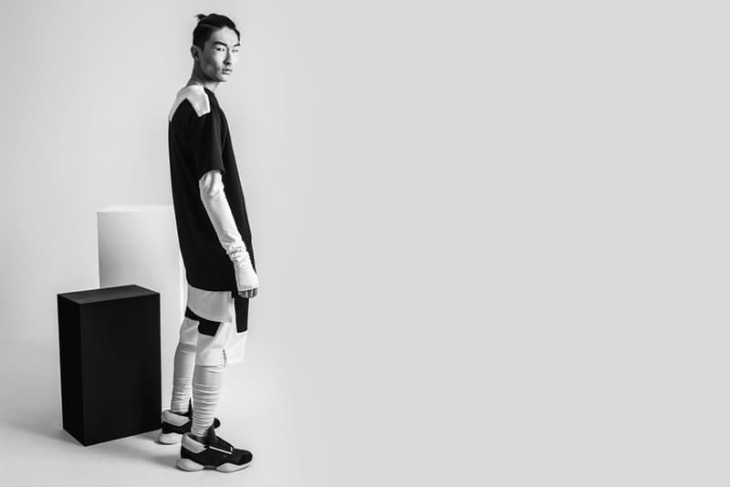 ADYN 2014 春夏系列造型搭配 Lookbook