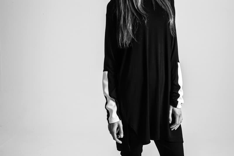 ADYN 2014 春夏系列造型搭配 Lookbook