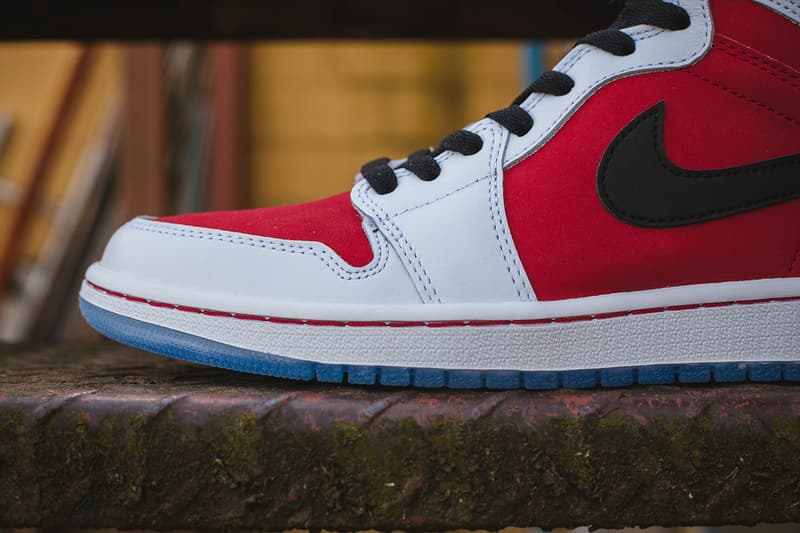 Air Jordan 1 Retro Hi OG「Carmine」複刻球鞋