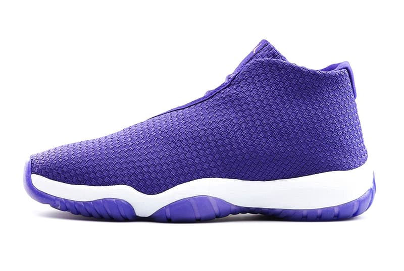 Air Jordan Future 全新配色設計「Concord」