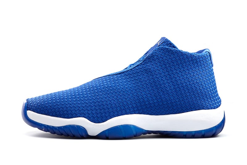 Air Jordan Future 全新配色設計「Royal」