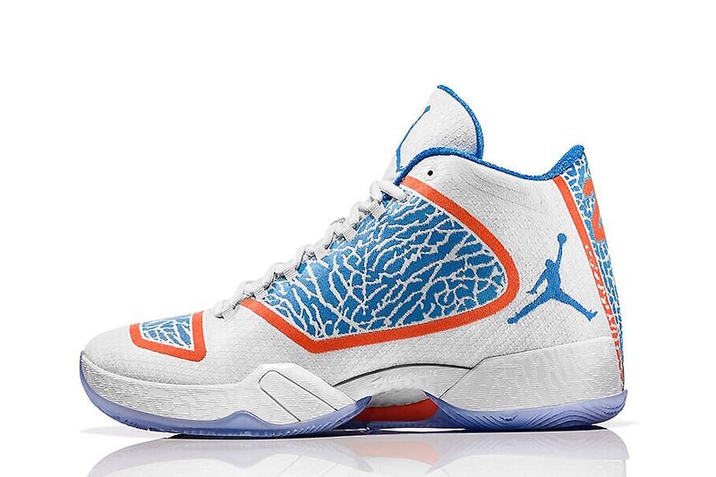 搶先預覽 Air Jordan XX9 全新配色設計「Why Not?」