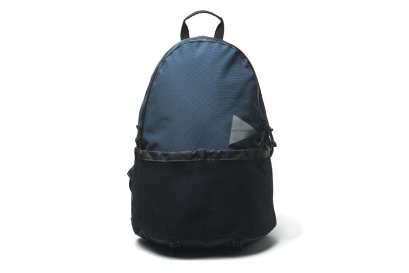 andwander 20L 機能背包