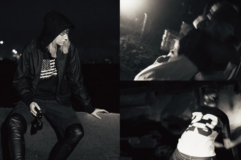 APPLEBUM 2014 春夏系列造型搭配 Lookbook