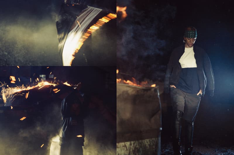 APPLEBUM 2014 春夏系列造型搭配 Lookbook