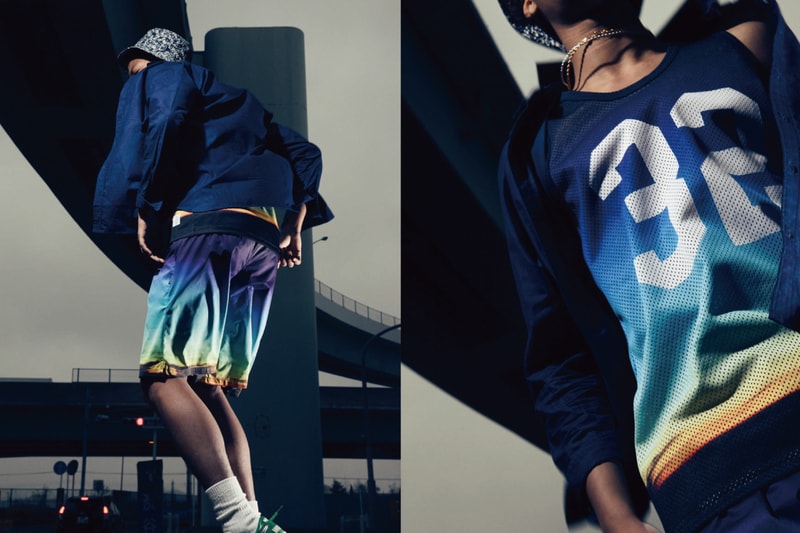 APPLEBUM 2014 春夏系列造型搭配 Lookbook