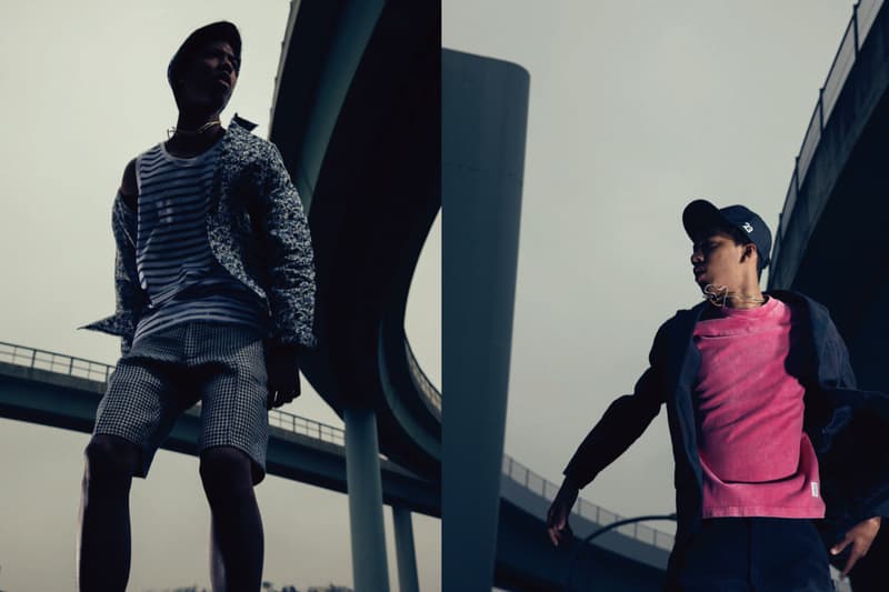 APPLEBUM 2014 春夏系列造型搭配 Lookbook