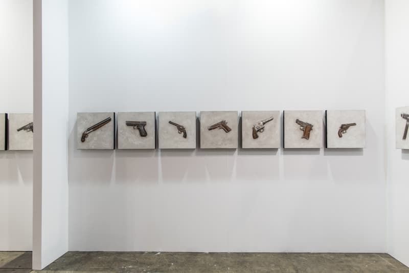 2014 香港 Art Basel 藝術節現場回顧