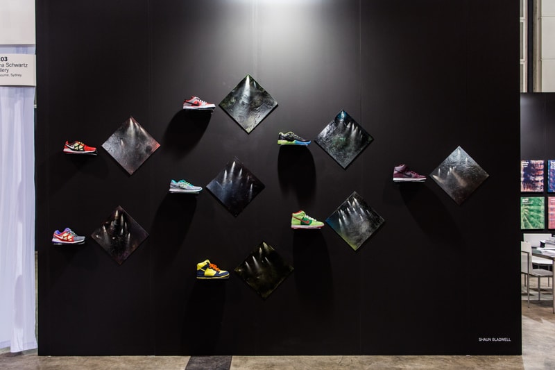 2014 香港 Art Basel 藝術節現場回顧