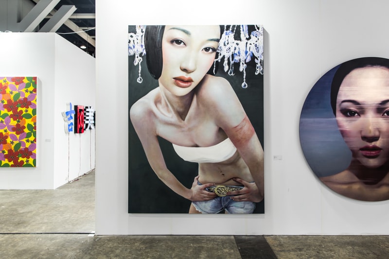 2014 香港 Art Basel 藝術節現場回顧