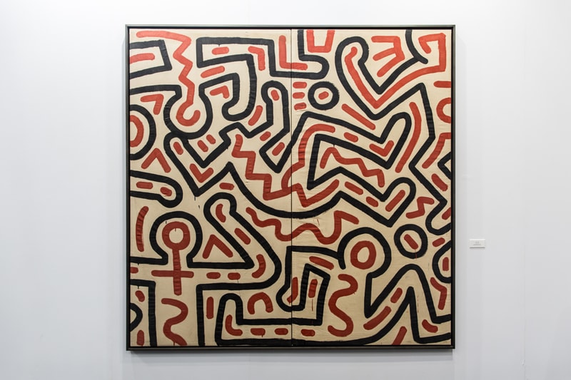 2014 香港 Art Basel 藝術節現場回顧
