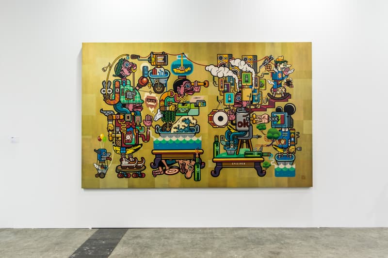 2014 香港 Art Basel 藝術節現場回顧