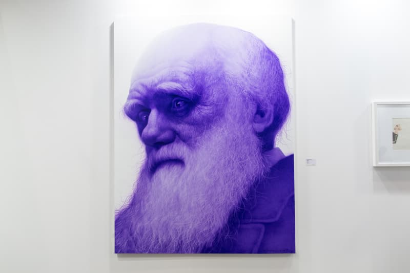 2014 香港 Art Basel 藝術節現場回顧