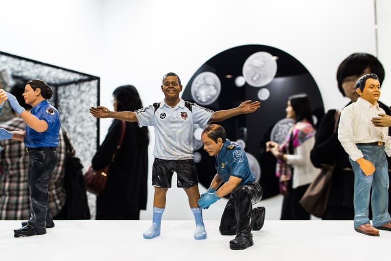 2014 香港 Art Basel 藝術節現場回顧