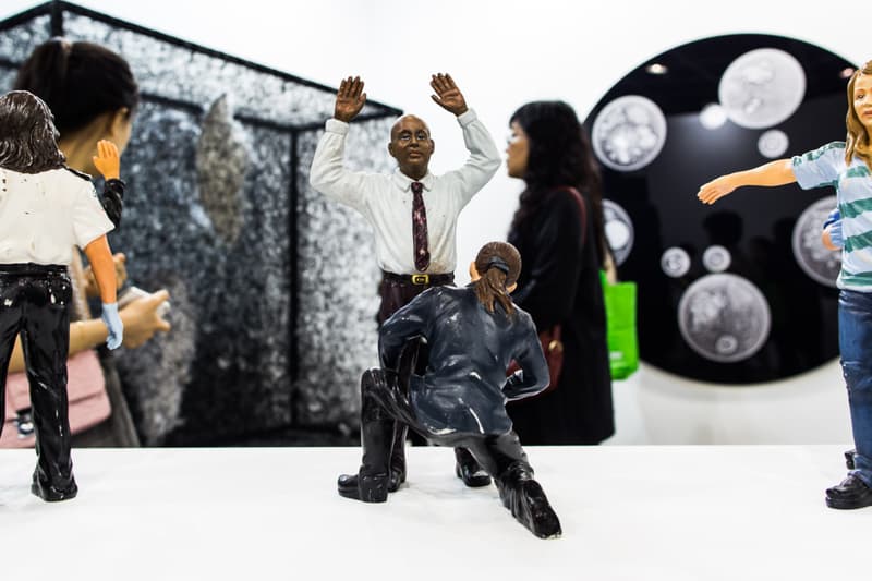 2014 香港 Art Basel 藝術節現場回顧