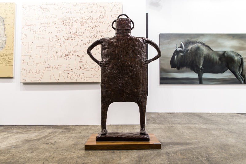 2014 香港 Art Basel 藝術節現場回顧