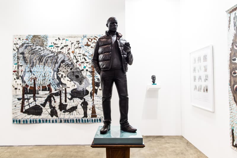 2014 香港 Art Basel 藝術節現場回顧