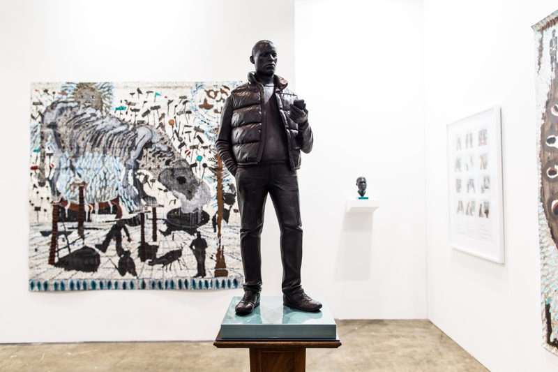 2014 香港 Art Basel 藝術節現場回顧