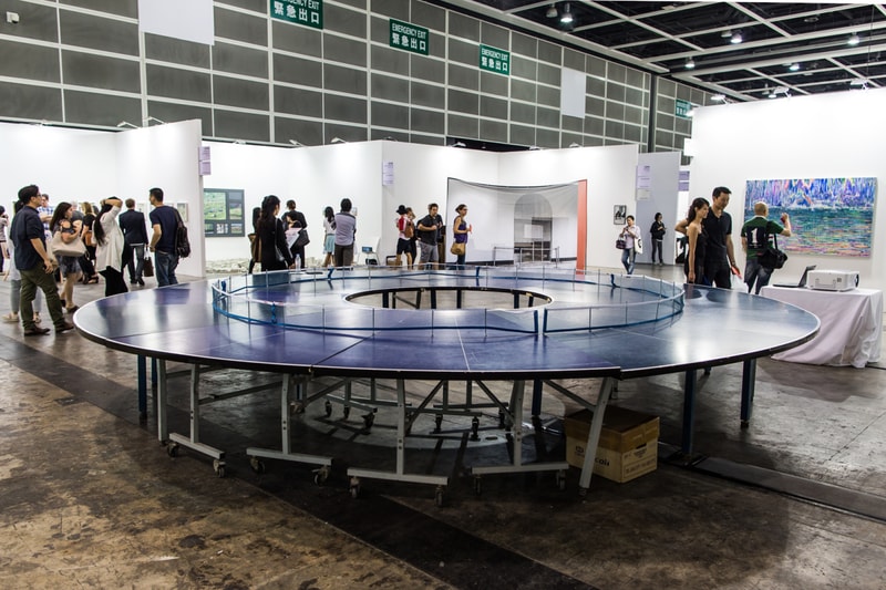 2014 香港 Art Basel 藝術節現場回顧