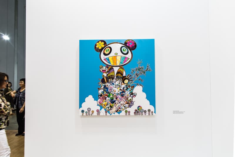 2014 香港 Art Basel 藝術節現場回顧