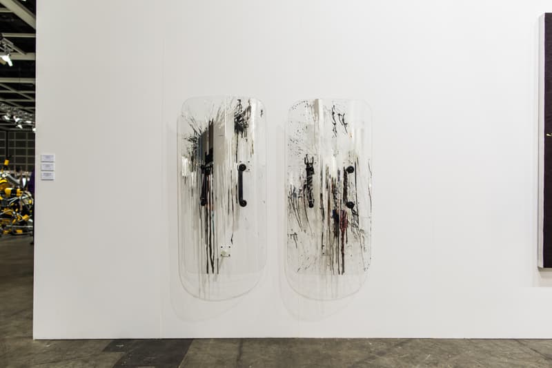 2014 香港 Art Basel 藝術節現場回顧