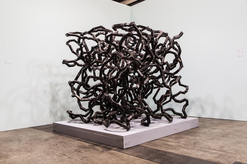 2014 香港 Art Basel 藝術節現場回顧