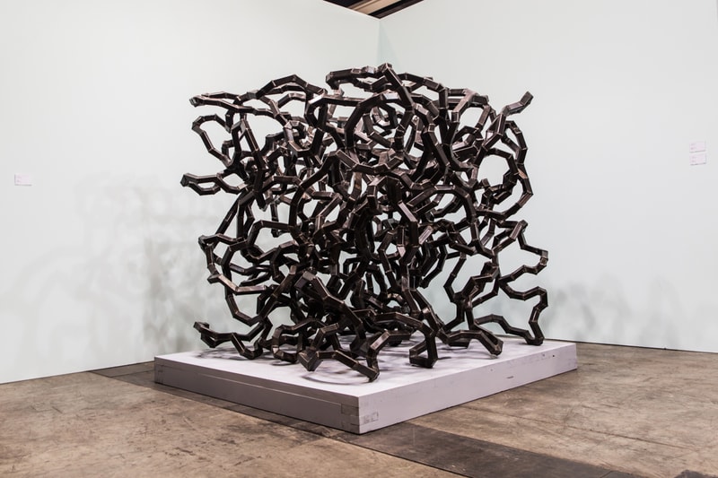 2014 香港 Art Basel 藝術節現場回顧