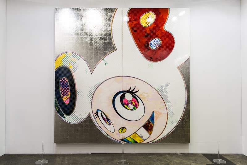 2014 香港 Art Basel 藝術節現場回顧