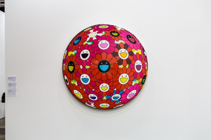 2014 香港 Art Basel 藝術節現場回顧