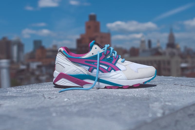 ASICS Gel Kayano「OG Kithstrike」配色
