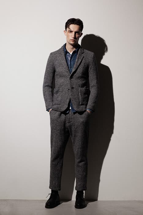 AYUITE 2014 秋冬系列造型搭配 Lookbook