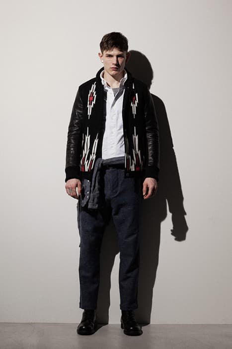 AYUITE 2014 秋冬系列造型搭配 Lookbook