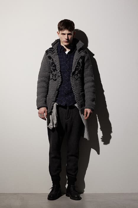 AYUITE 2014 秋冬系列造型搭配 Lookbook