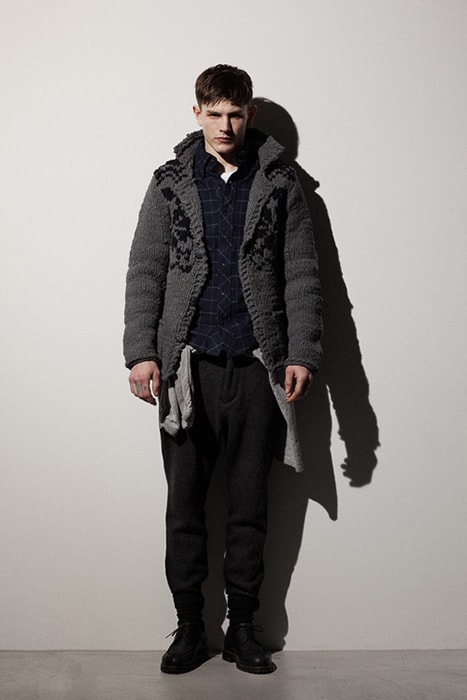 AYUITE 2014 秋冬系列造型搭配 Lookbook