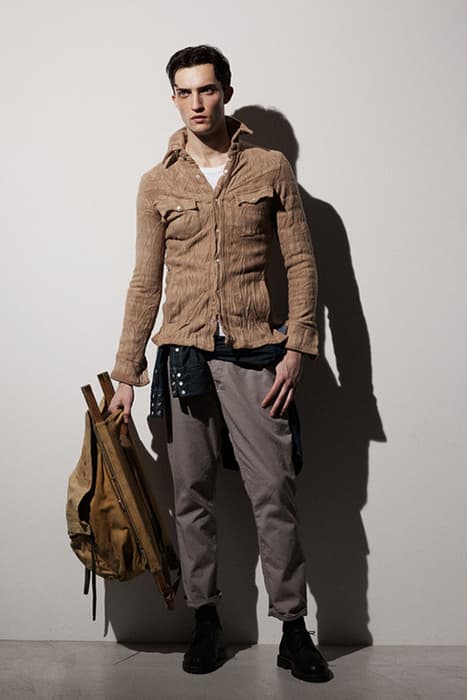 AYUITE 2014 秋冬系列造型搭配 Lookbook