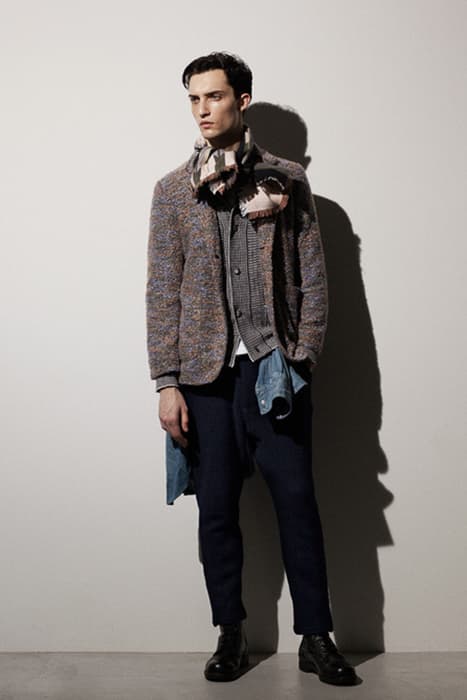 AYUITE 2014 秋冬系列造型搭配 Lookbook