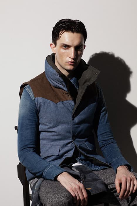 AYUITE 2014 秋冬系列造型搭配 Lookbook