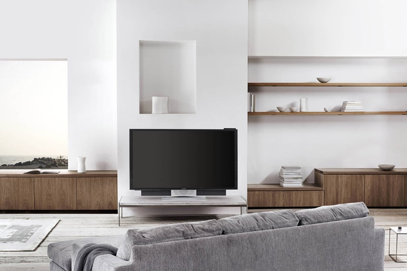 Bang & Olufsen 發佈 BeoVision「Avant」4K 高清電視機