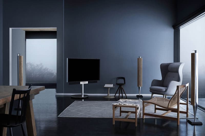 Bang & Olufsen 發佈 BeoVision「Avant」4K 高清電視機